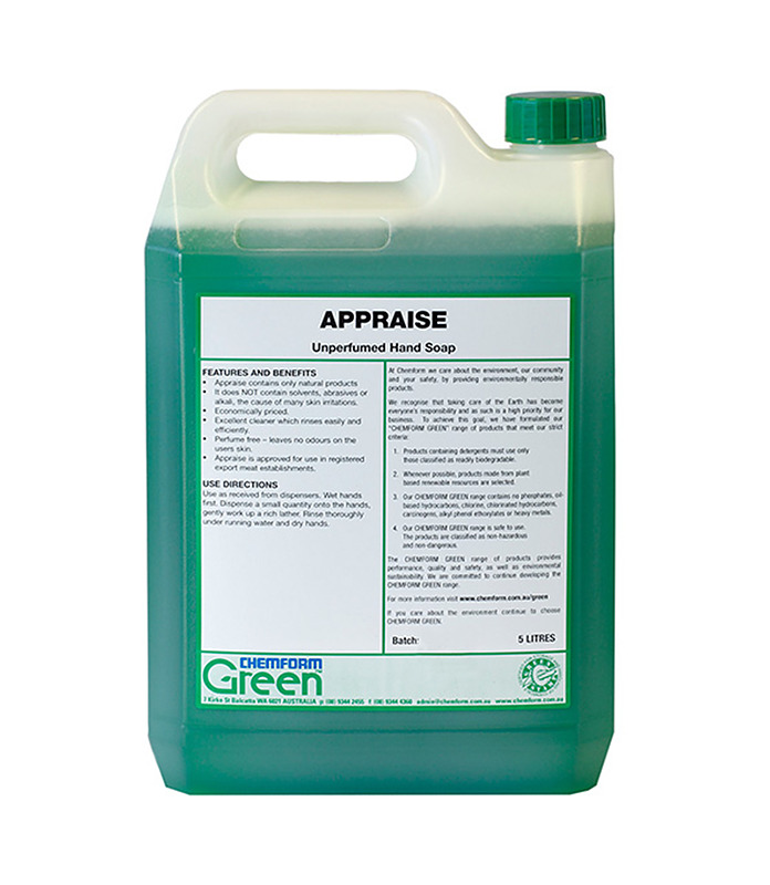 Chemform Appraise 5L