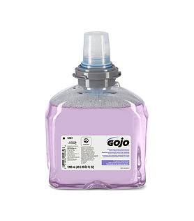 Chemform GOJO TFX Cranberry Foam Soap 1.2L