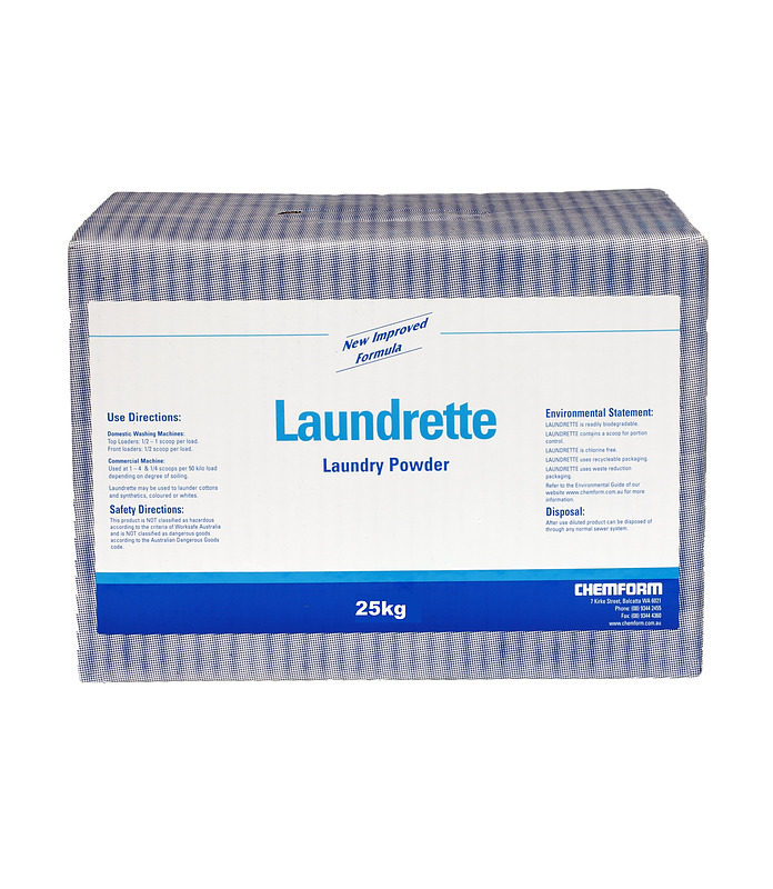 Chemform Laundrette 25kg