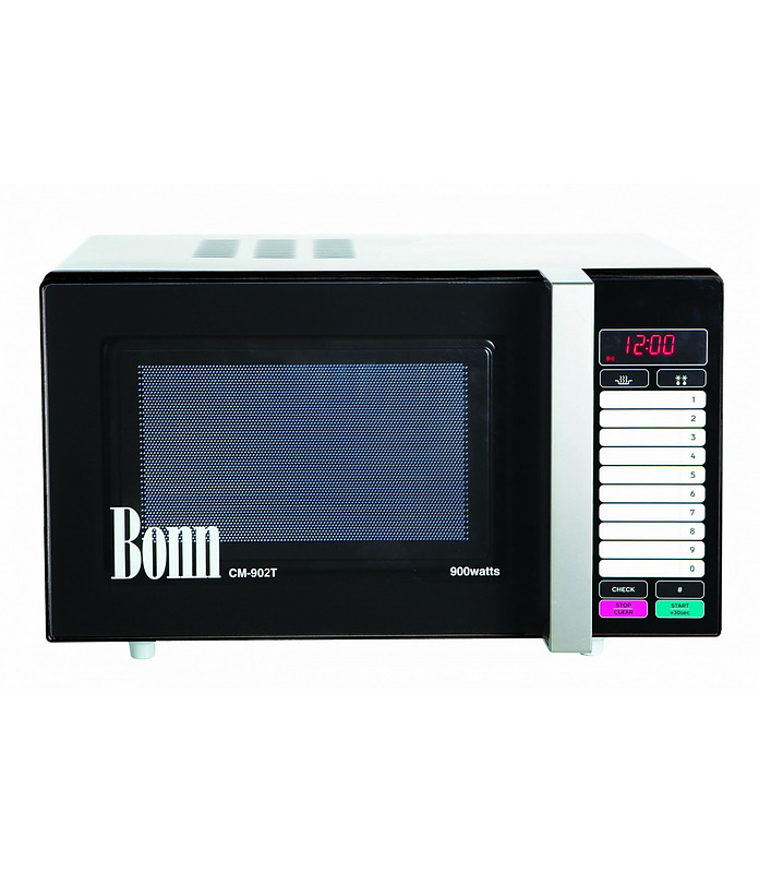 Bonn Microwave Oven Light Duty Range 900W