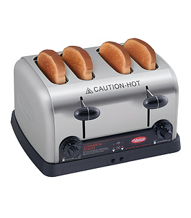 Hatco 4 Slot Pop Up Toaster