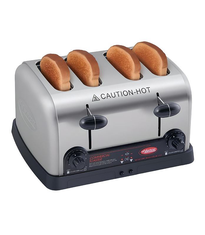 Hatco 4 Slot Pop Up Toaster