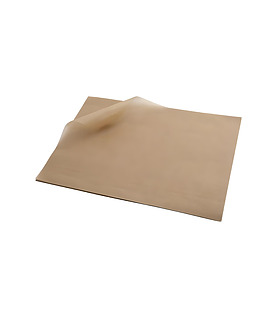 Greaseproof Paper Kraft 400 x 330mm (800)