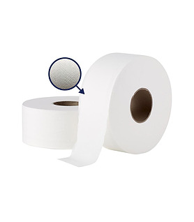 Sorbent Professional Jumbo Toilet Tissue 2 Ply 250m (8)