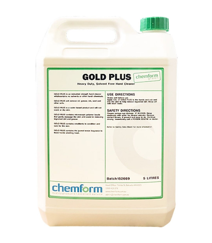 Chemform Gold Plus 5Ltr (2)