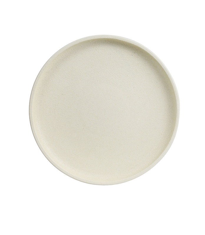 Robert Gordon Platform Dinner Plate Sand 265mm (12)