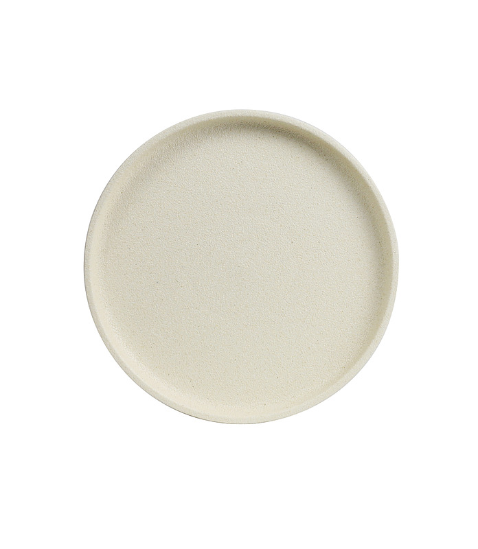 Robert Gordon Platform Entree Plate Sand 230mm (12)