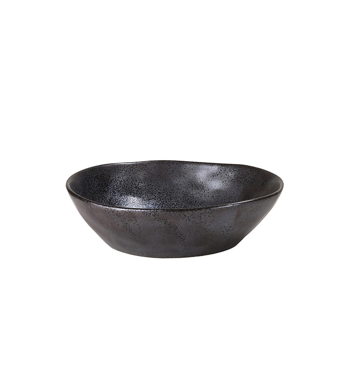 Robert Gordon Earth Bowl Black 195mm (12)