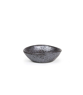 Robert Gordon Earth Mini Dish Black 65mm (24)