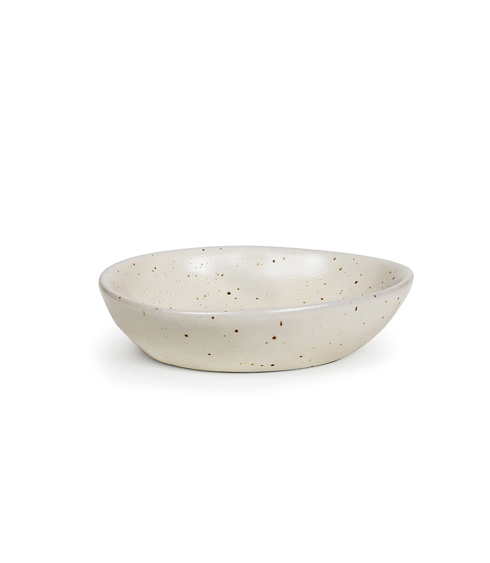 Robert Gordon Earth Small Dish Natural 100mm (24)