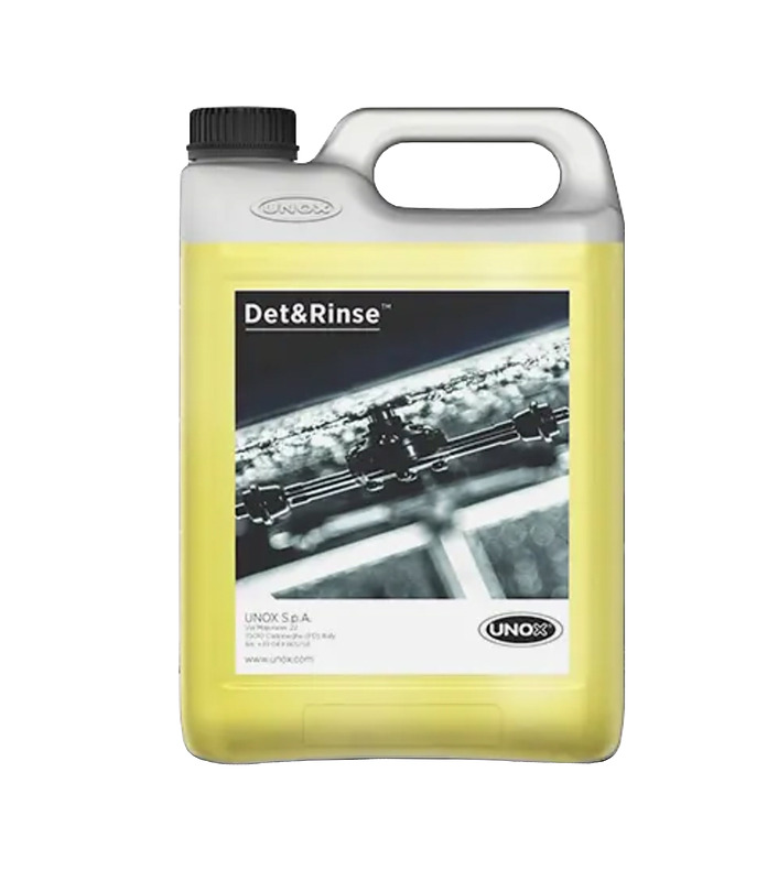 Unox Det & Rinse 1L