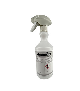 Kleena Spray Bottle 750ml DL Dishwashing Liquid