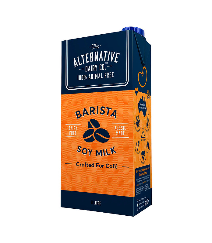 Alternative Dairy Co Soy 1 Litre (12)