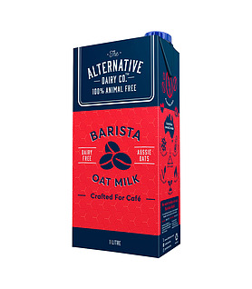 Alternative Dairy Co Oat 1 Litre (12)