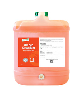 Chemform Orange Dishwashing Detergent 20L