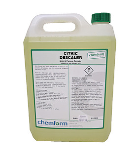 Chemform Citric Descaler 5 Litre