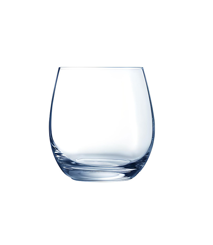 Arcoroc Mineral Stemless Wine 320ml (6/48)