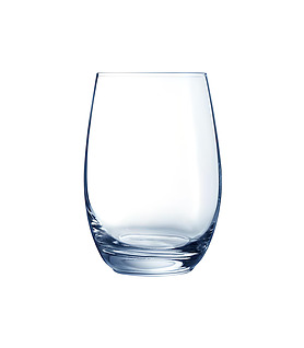 Arcoroc Mineral Stemless Wine 370ml (6/48)