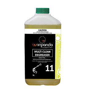 Wirrpanda Multi Clean Degreaser #11 5L (2) CLEARANCE